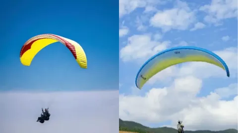 广西滑翔伞事件